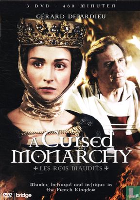 A Cursed Monarchy  - Afbeelding 1