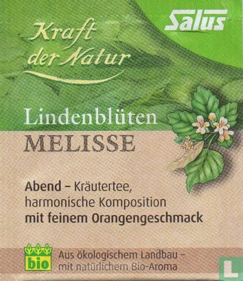 Lindenblüten Melisse - Afbeelding 1