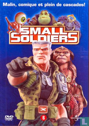 Small Soldiers - Image 1