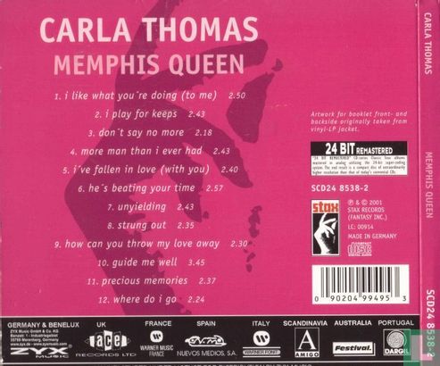 Memphis Queen - Bild 2