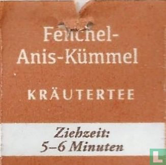 Fenchel-Anis-Kümmel - Afbeelding 3