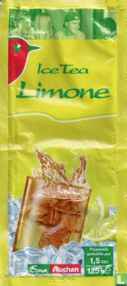 Iced tea Limone - Image 1