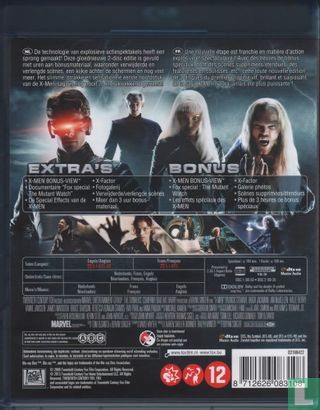 X-Men 1 - Afbeelding 2
