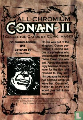 Conan Annual #11 - Bild 2