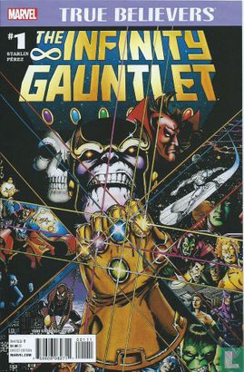 True Believers: The Infinity Gauntlet 1 - Image 1