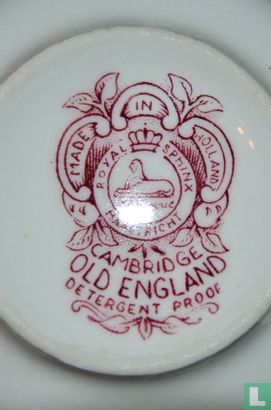 Koffiekop - Old England - Cambridge - Afbeelding 2