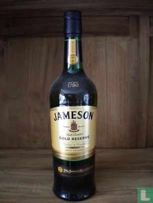 Jameson 12 y.o. Gold Reserve