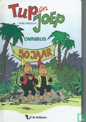 Tup en Joep Omnibus 50 jaar - Image 1