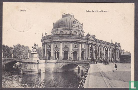 Berlin, Kaiser Friedrich-Museum - Afbeelding 1