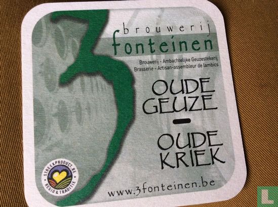 Oude geuze oude kriek - Afbeelding 2