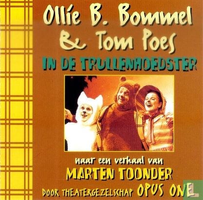Ollie B. Bommel en Tom Poes in De trullenhoedster - Image 1