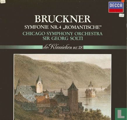 Bruckner: Symfonie Nr. 4 „Romantische” - Afbeelding 1