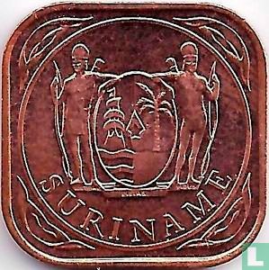 Suriname 5 cents 2014 - Image 2