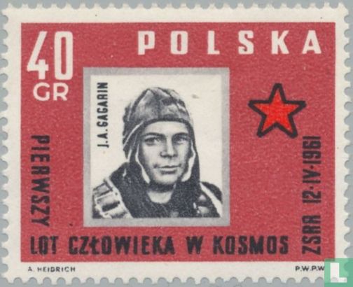 Joeri Gagarin