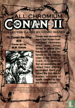 Conan the King #24 - Afbeelding 2