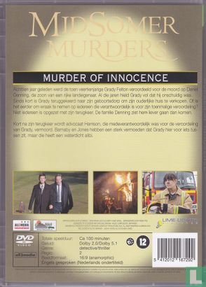 Murder of Innocence - Afbeelding 2