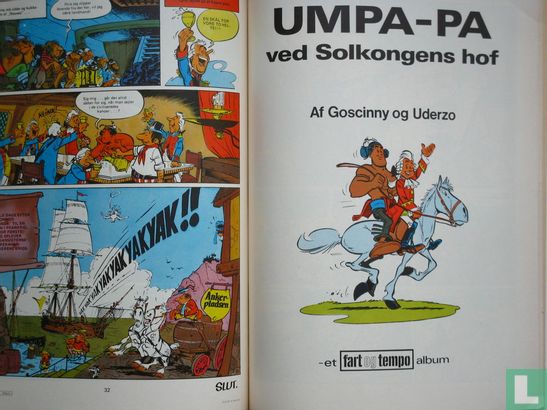 Umpa-Pa og piraterne - Bild 3