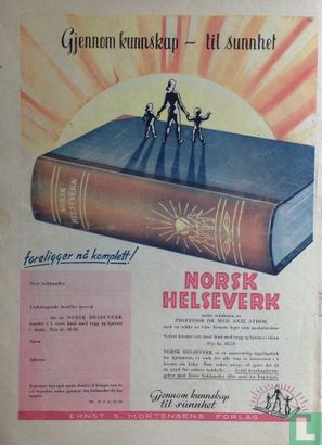 Norsk Ukeblad 39 /40 - Afbeelding 2