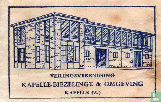 Veilingsvereniging Kapelle Biezelinge & Omgeving - Afbeelding 1