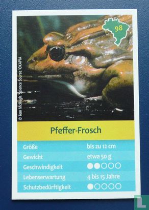 Pfeffer-Frosch - Afbeelding 1