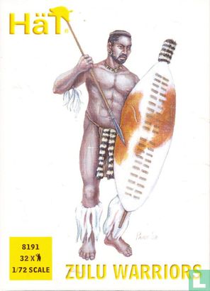 Zulu Warriors - Afbeelding 1