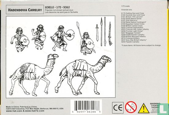 Hadendowa Camelry - Afbeelding 2