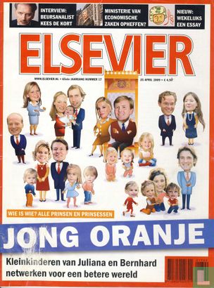 Elsevier 17 - Afbeelding 1