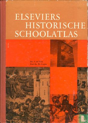 Elseviers Historische Schoolatlas - Image 1