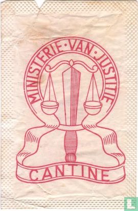 Ministerie van Justitie Cantine - Afbeelding 1