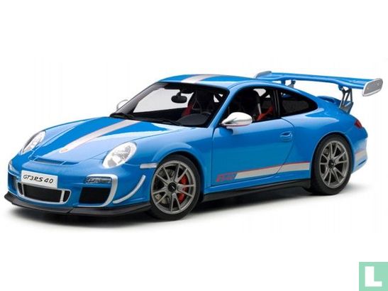Porsche 911 GT3R 4.0