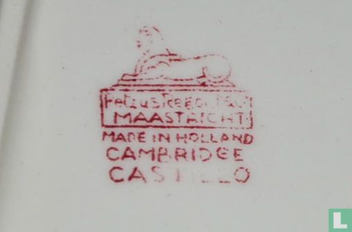 Botervloot - Castillo - Cambridge - Afbeelding 2
