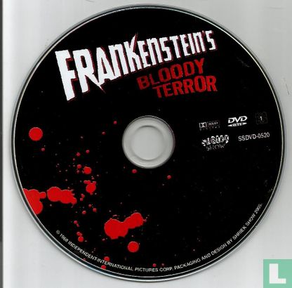 Frankenstein's Bloody Terror - Image 3