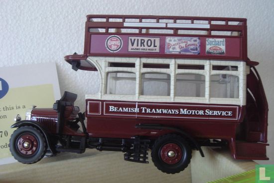 Beamish Tramways Motor Service - Afbeelding 3