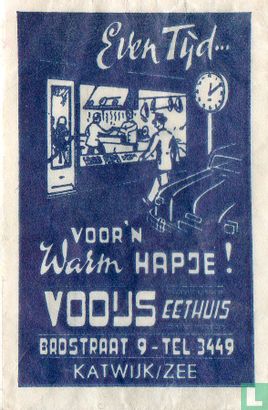 Vooijs Eethuis - Image 1