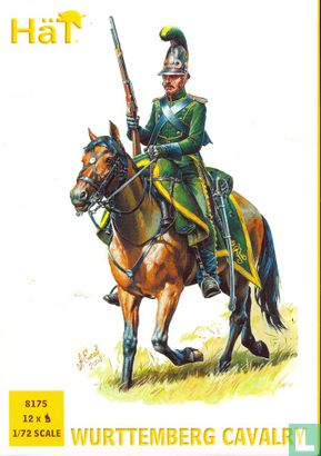 Württemberg Cavalry - Bild 1