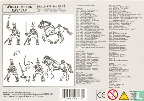 Württemberg Cavalry - Bild 2
