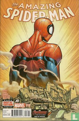 Amazing Spider-Man 18 - Image 1