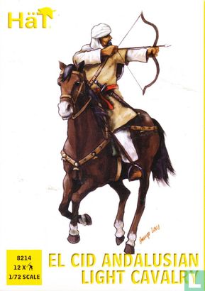 El Cid Andalusische leichte Kavallerie - Bild 1