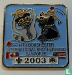 DIBC - 2003 Participant