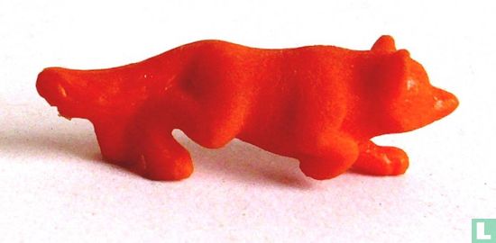 Fox - oranje