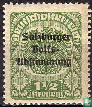 Salzbourg - Plébiscite