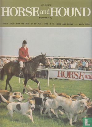 Horse and hound 4946 - Bild 1