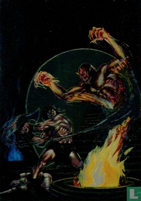 Savage Sword #25  - Afbeelding 1