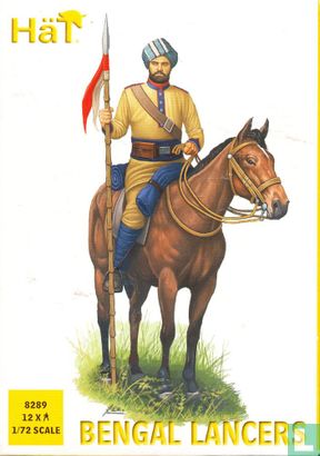 Bengal Lancers - Afbeelding 1