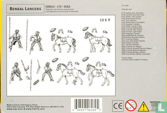 Bengal Lancers - Afbeelding 2