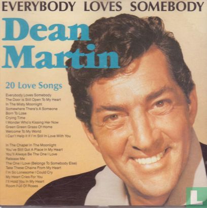 Dean martin 20 love songs - Image 1