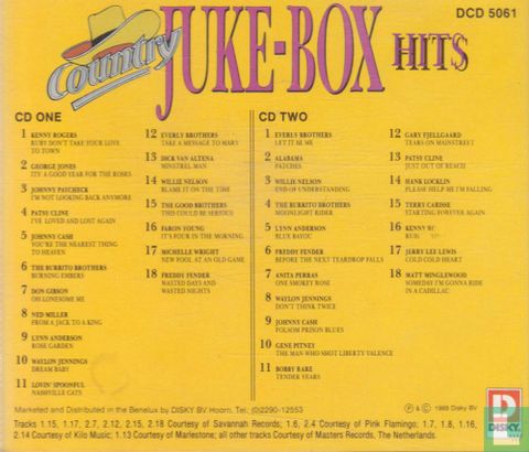 Country Juke-Box hits - Image 2