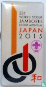 23rd World Jamboree 2015 - Japan