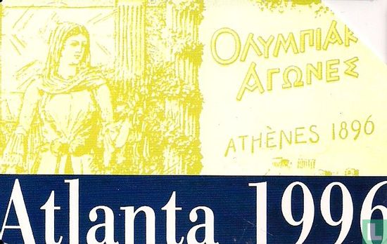 Atlanta '96 - Afbeelding 1