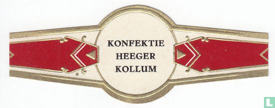 KONFEKTIE Heeger Kollum - Image 1